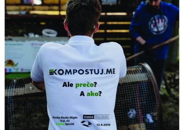 OZ Kompostujme na Pecha Kucha Night (video)
