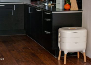 Bytový kompostér Urbalive získal dizajnérske ocenenie: Red Dot Design Award